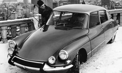 Citroen DS #6