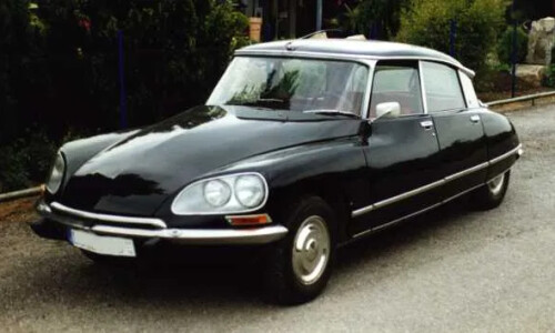 Citroen DS #7