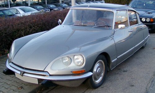 Citroen DS #8