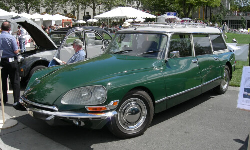 Citroen DS #9