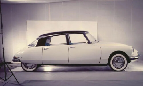 Citroen DS #10