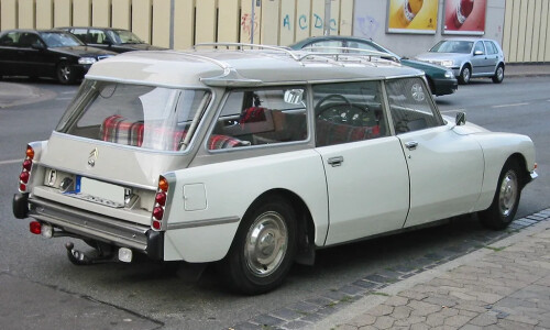 Citroen DS #12