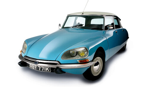 Citroen DS #13