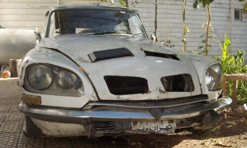 Citroen DS #14