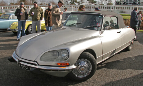 Citroen DS #15