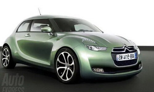 Citroen DS2 #1