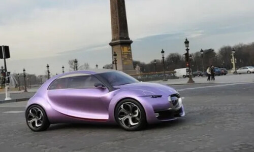 Citroen DS2 #7