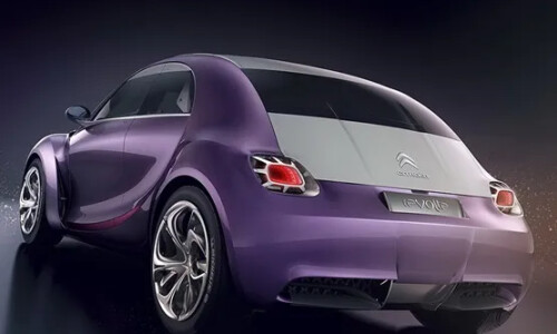 Citroen DS2 #8