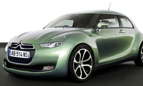 Citroen DS2 #11