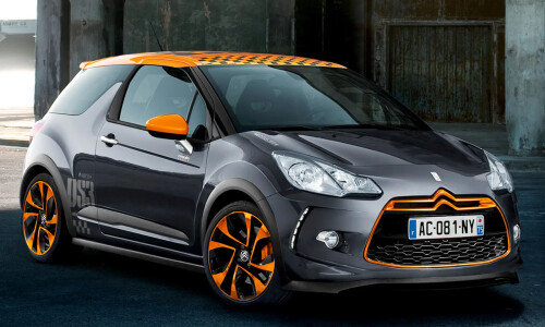Citroen DS3 #1