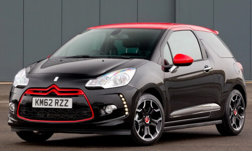 Citroen DS3 #2