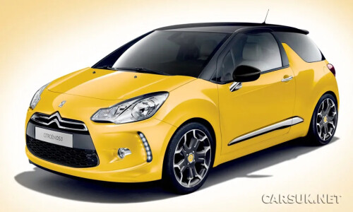 Citroen DS3 #6