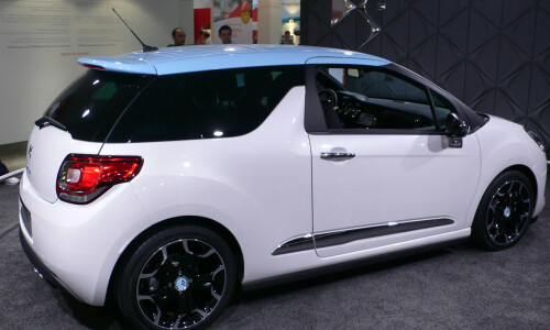 Citroen DS3 #9