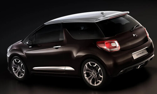 Citroen DS3 #12