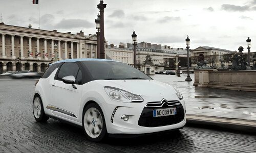 Citroen DS3 HDi 110 #1