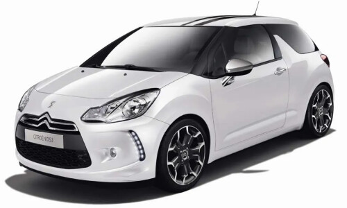 Citroen DS3 HDi 110 #2