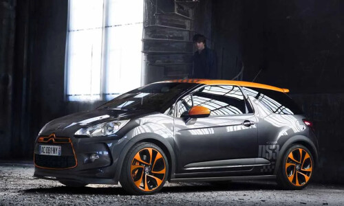 Citroen DS3 HDi 110 #3