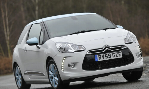 Citroen DS3 HDi 110 #4