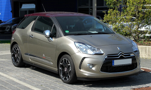 Citroen DS3 HDi 110 #5