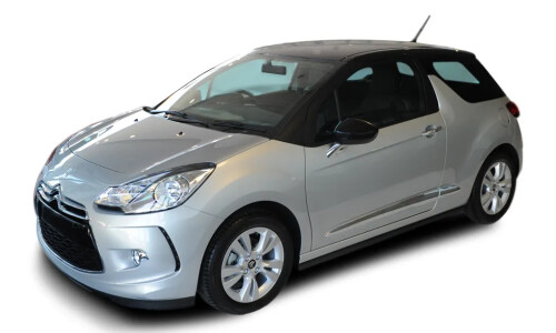 Citroen DS3 HDi 110 #6