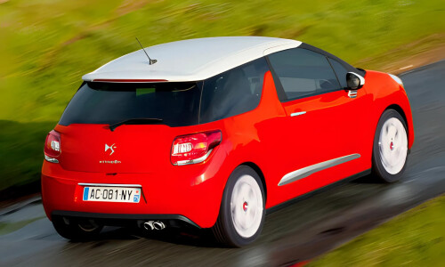 Citroen DS3 HDi 110 #7