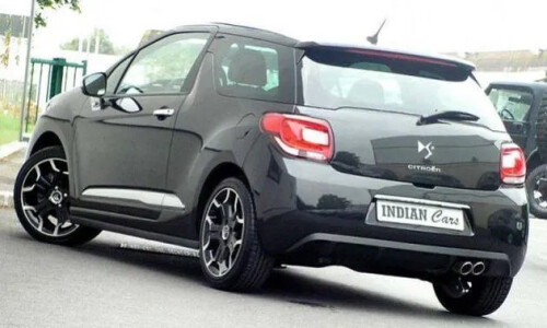 Citroen DS3 HDi 110 #8