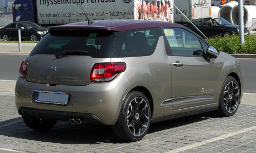 Citroen DS3 HDi 110 #9