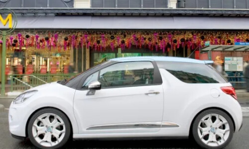 Citroen DS3 HDi 110 #10