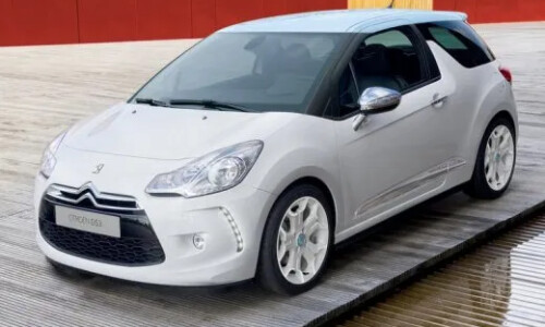 Citroen DS3 HDi 110 #11