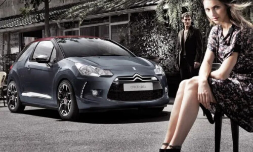 Citroen DS3 HDi 110 #12