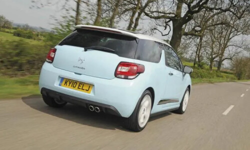 Citroen DS3 HDi 110 #13