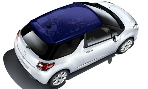 Citroen DS3 PureTech VTi 82 #1