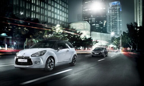 Citroen DS3 PureTech VTi 82 #3
