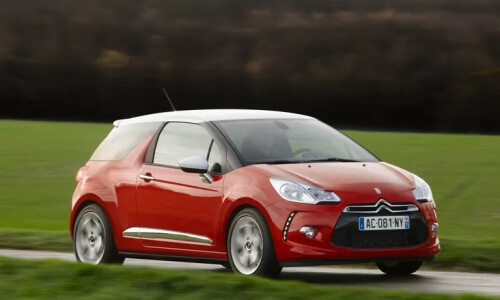 Citroen DS3 PureTech VTi 82 #4