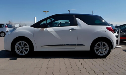 Citroen DS3 PureTech VTi 82 #6