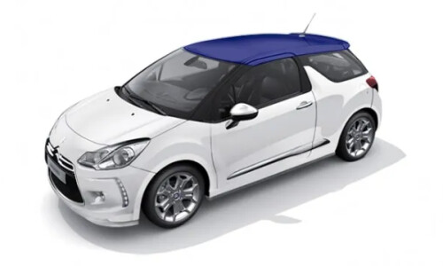 Citroen DS3 PureTech VTi 82 #9
