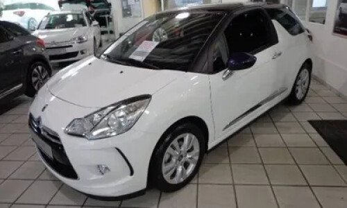 Citroen DS3 PureTech VTi 82 #10