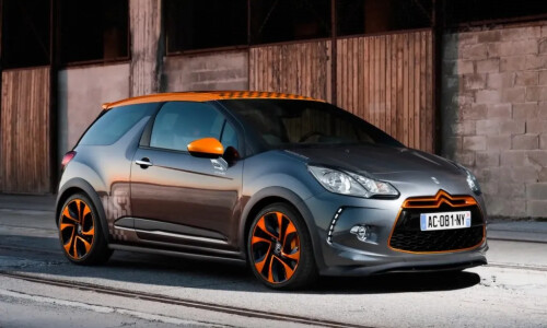 Citroen DS3 Racing #2