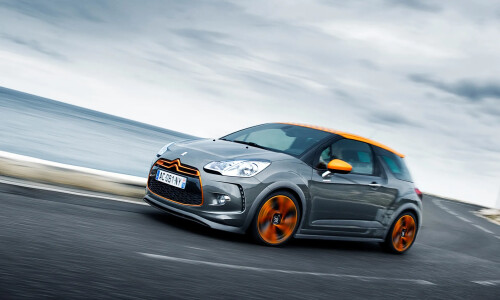 Citroen DS3 Racing #3