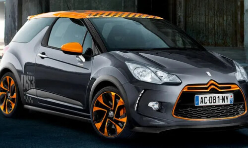 Citroen DS3 Racing #4