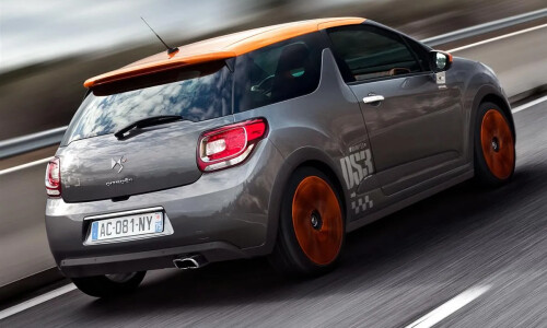 Citroen DS3 Racing #6