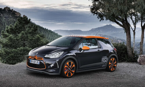 Citroen DS3 Racing #7