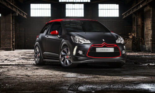 Citroen DS3 Racing #8