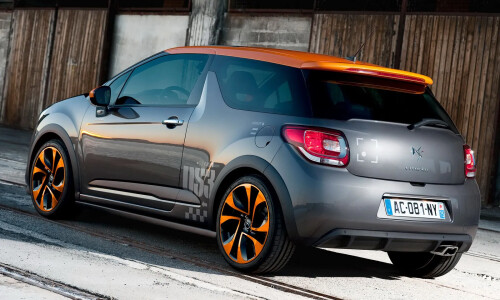 Citroen DS3 Racing #9