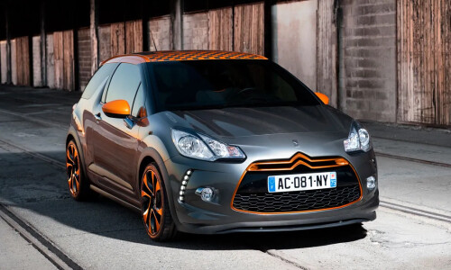 Citroen DS3 Racing #11