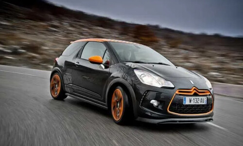 Citroen DS3 Racing #12