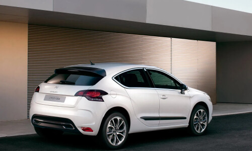 Citroen DS4 #1