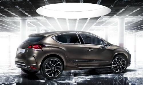 Citroen DS4 #3