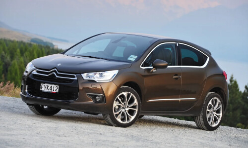 Citroen DS4 #4