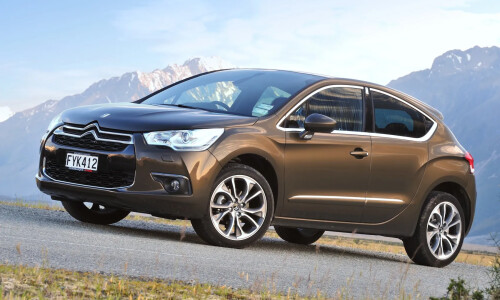 Citroen DS4 #6
